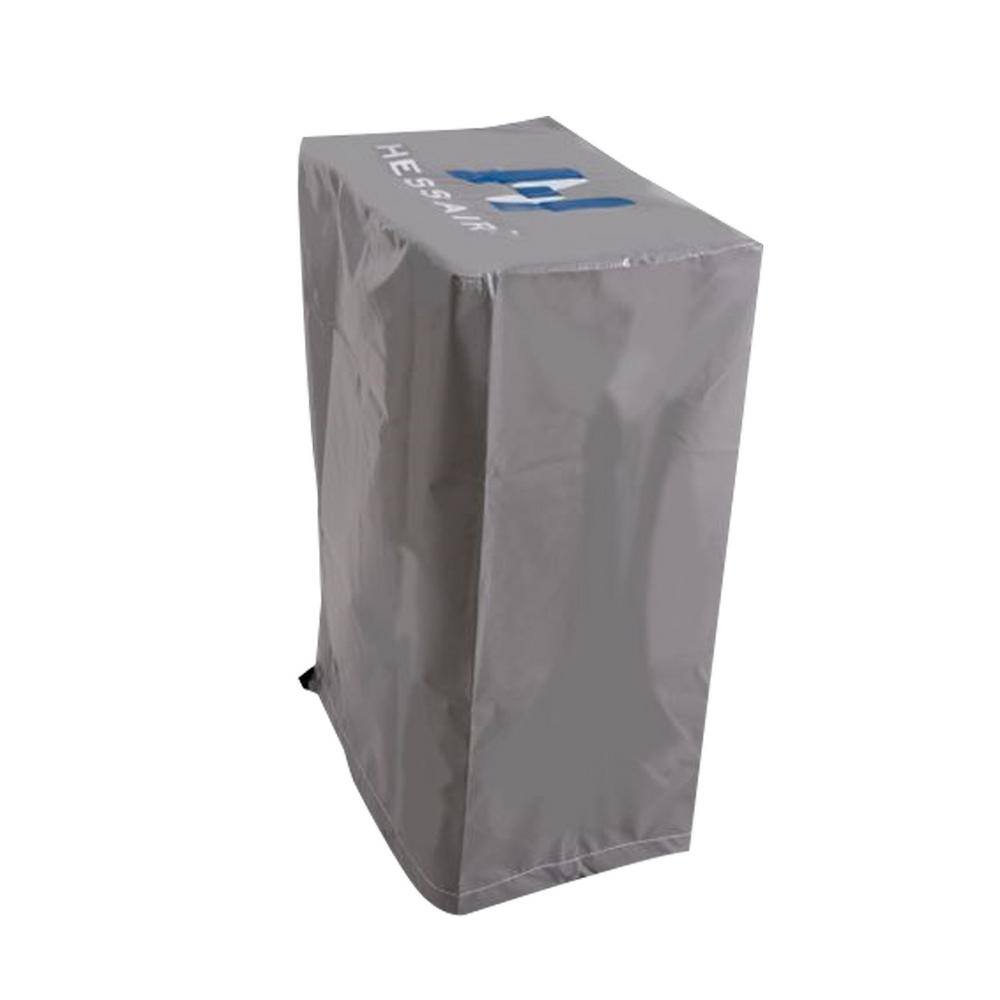 Hessaire 44.5 in. x 28 in. Evaporative Cooler Cover for 5300 CFM Evaporative Coolers CVR 6061