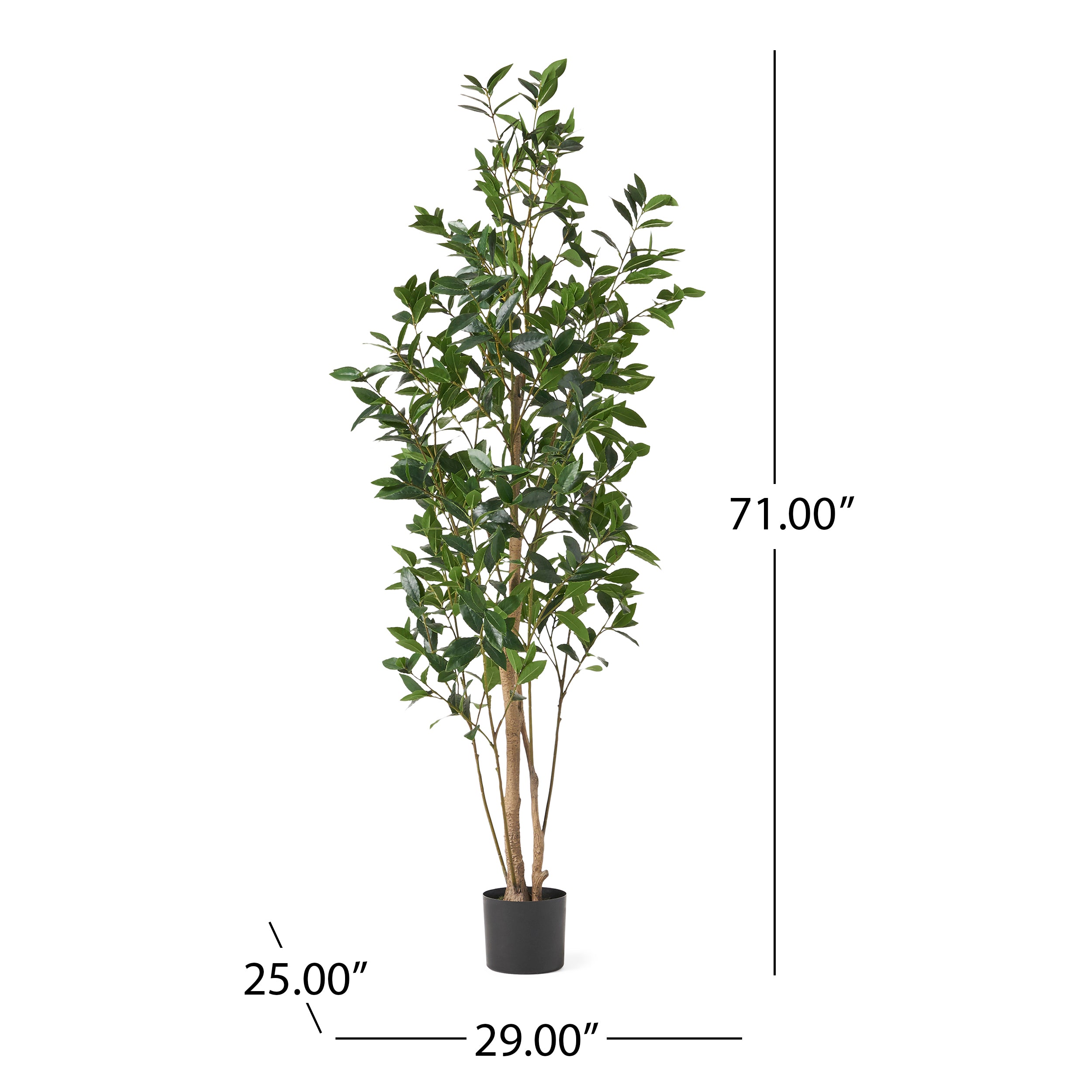 Forgan Artificial Laurel Tree