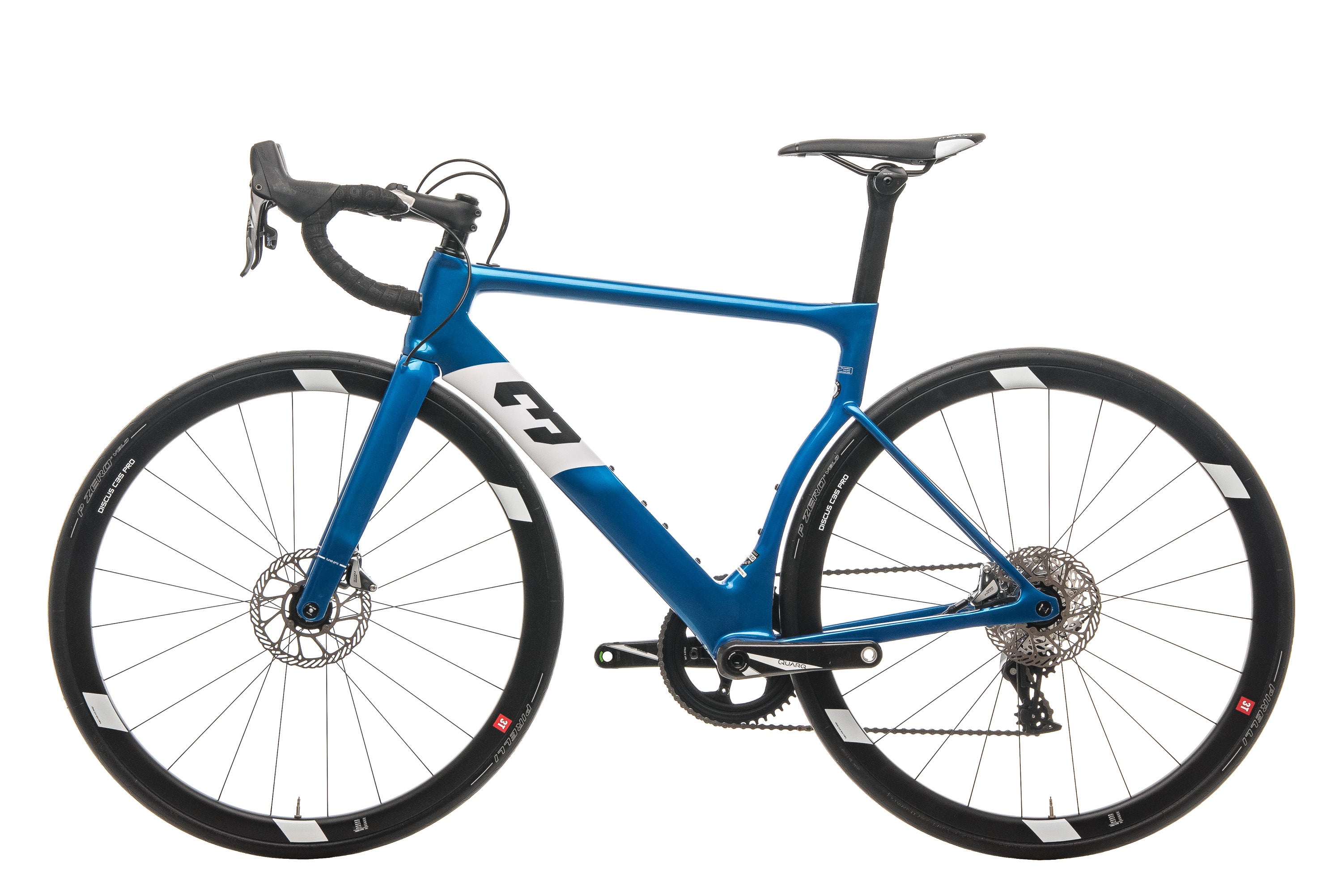 3T Strada Team Road Bike - 2020, Medium