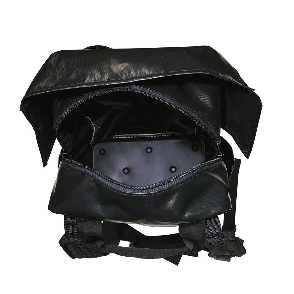 Lineman Backpack Black ;