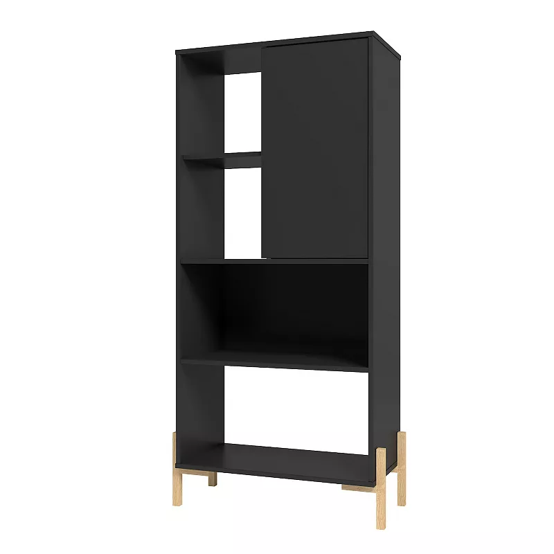 MANHATTAN COMFORT Bowery Bookcase