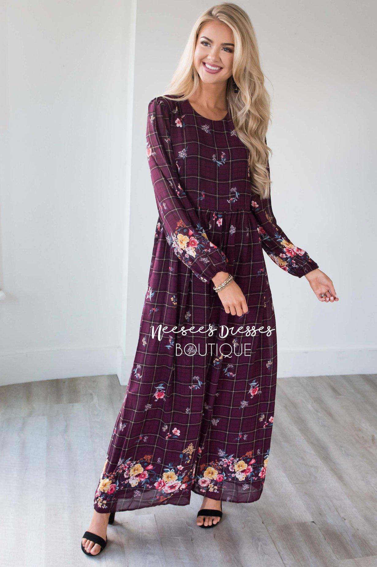 The Mel Maxi Dress