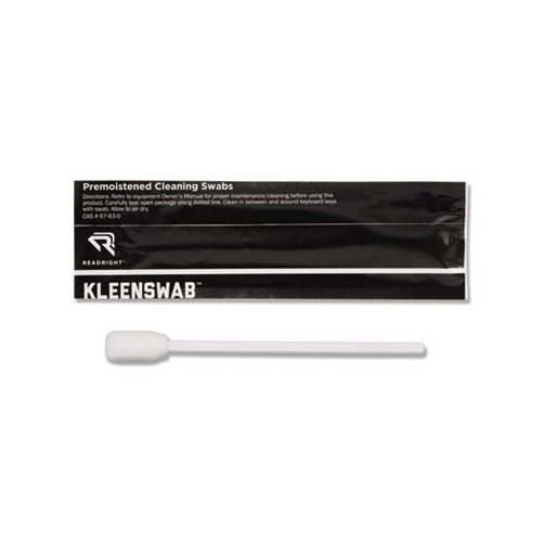 Read Right KleenSwabs Printer Cleaner Swabs  REARR1245