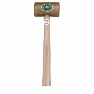 Garland Mfg 311 11001 Size 1 Rawhide Mallet