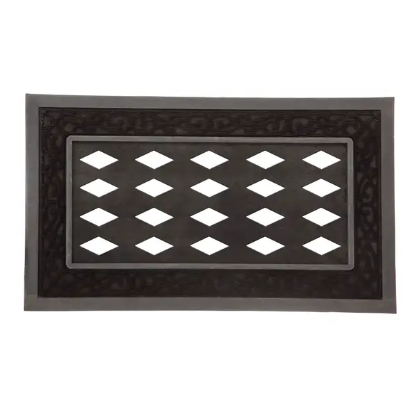 Evergreen Enterprises Scroll Sassafras Mat Tray