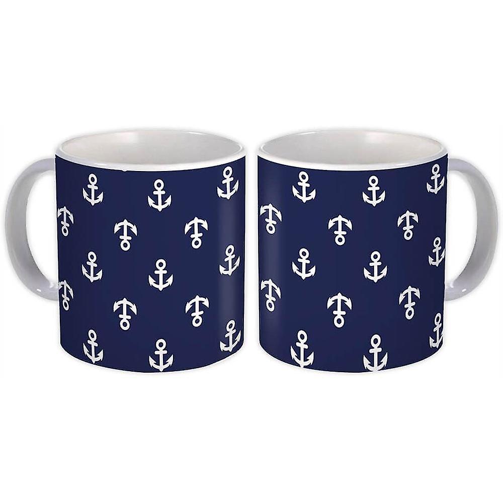 Gift Mug: Tiny Anchors Baby