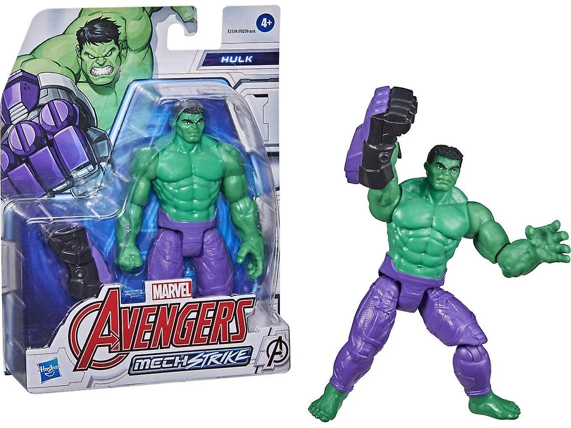 Marvel Avengers Hulk Mech Strike Figure 15cm Hulken