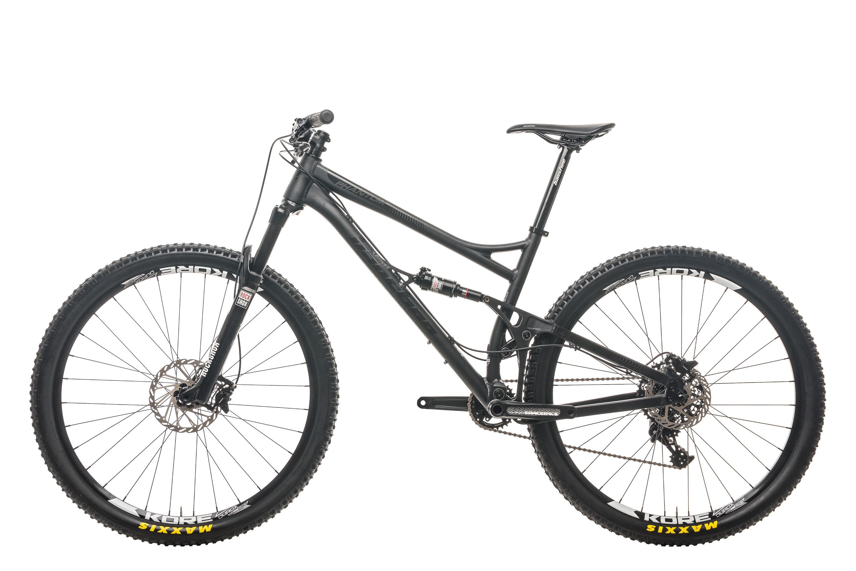 Banshee Phantom V2 Mountain Bike - 2017, Large