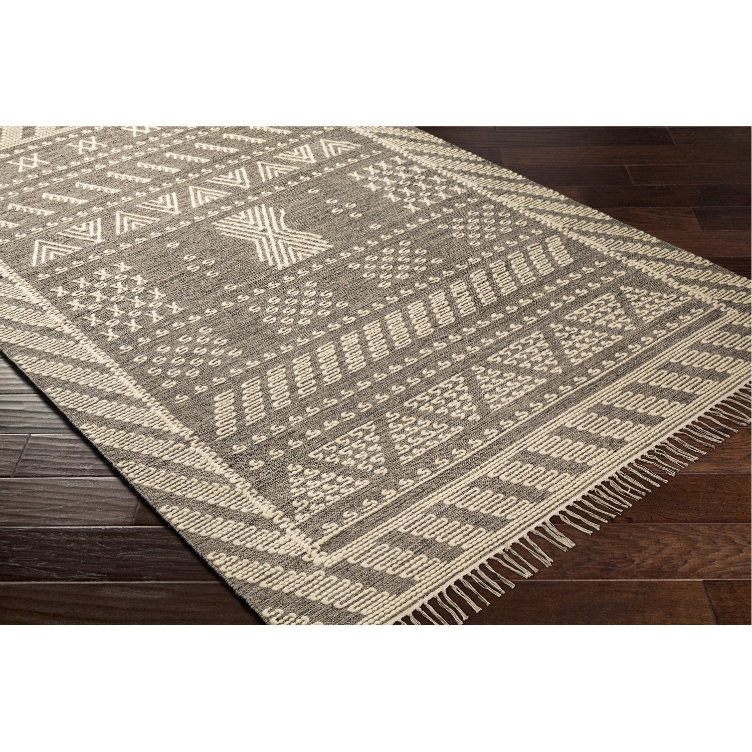 Bedouin Hand Woven Rug