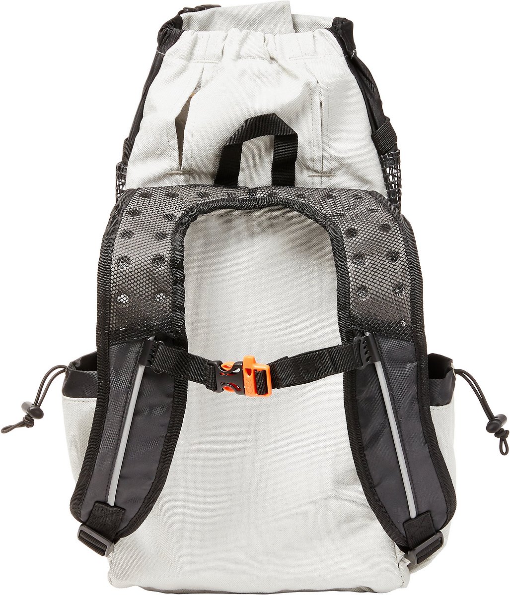 K9 Sport Sack Air 2 Forward Facing Dog Carrier Backpack， Light Grey