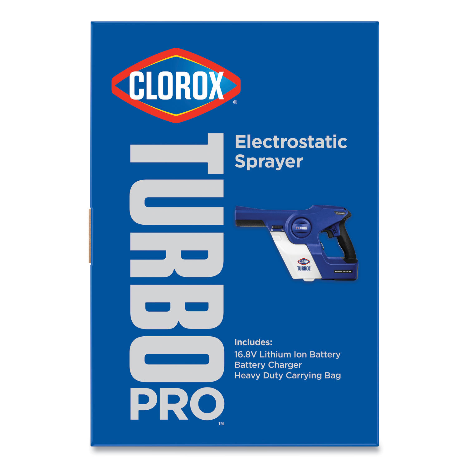 TurboPro Handheld Sprayer by Cloroxandreg; CLO29561