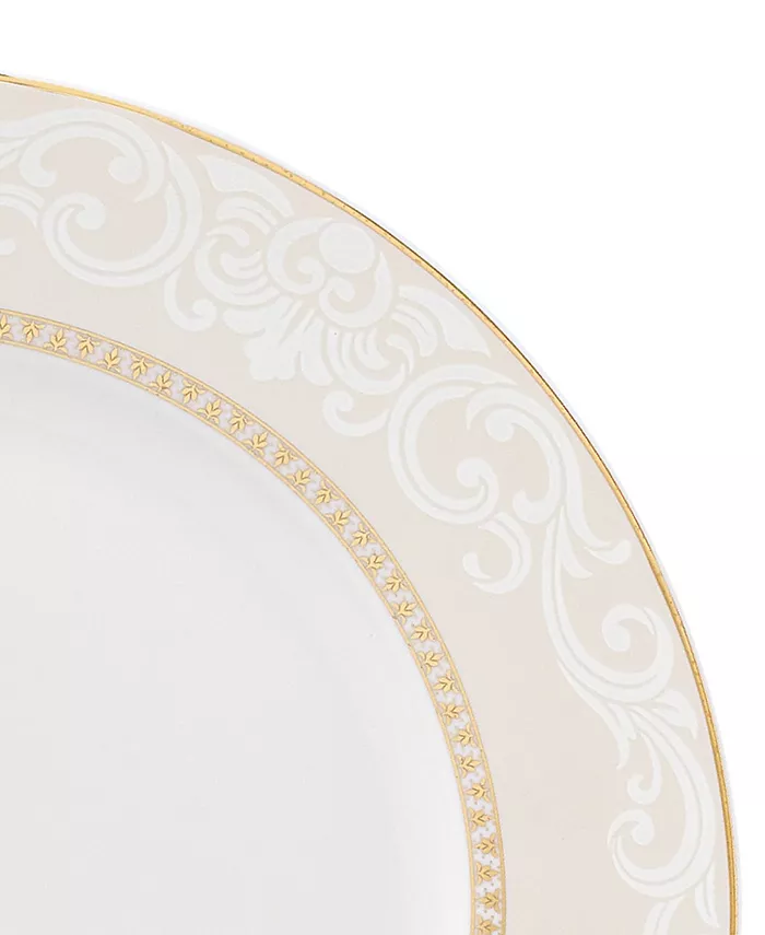 Lorren Home Trends 20 Piece Service for 4 Dinnerware Set