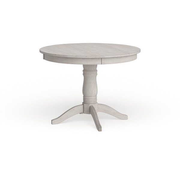 Wilmington II Round Pedestal Base Dining Table by iNSPIRE Q Classic