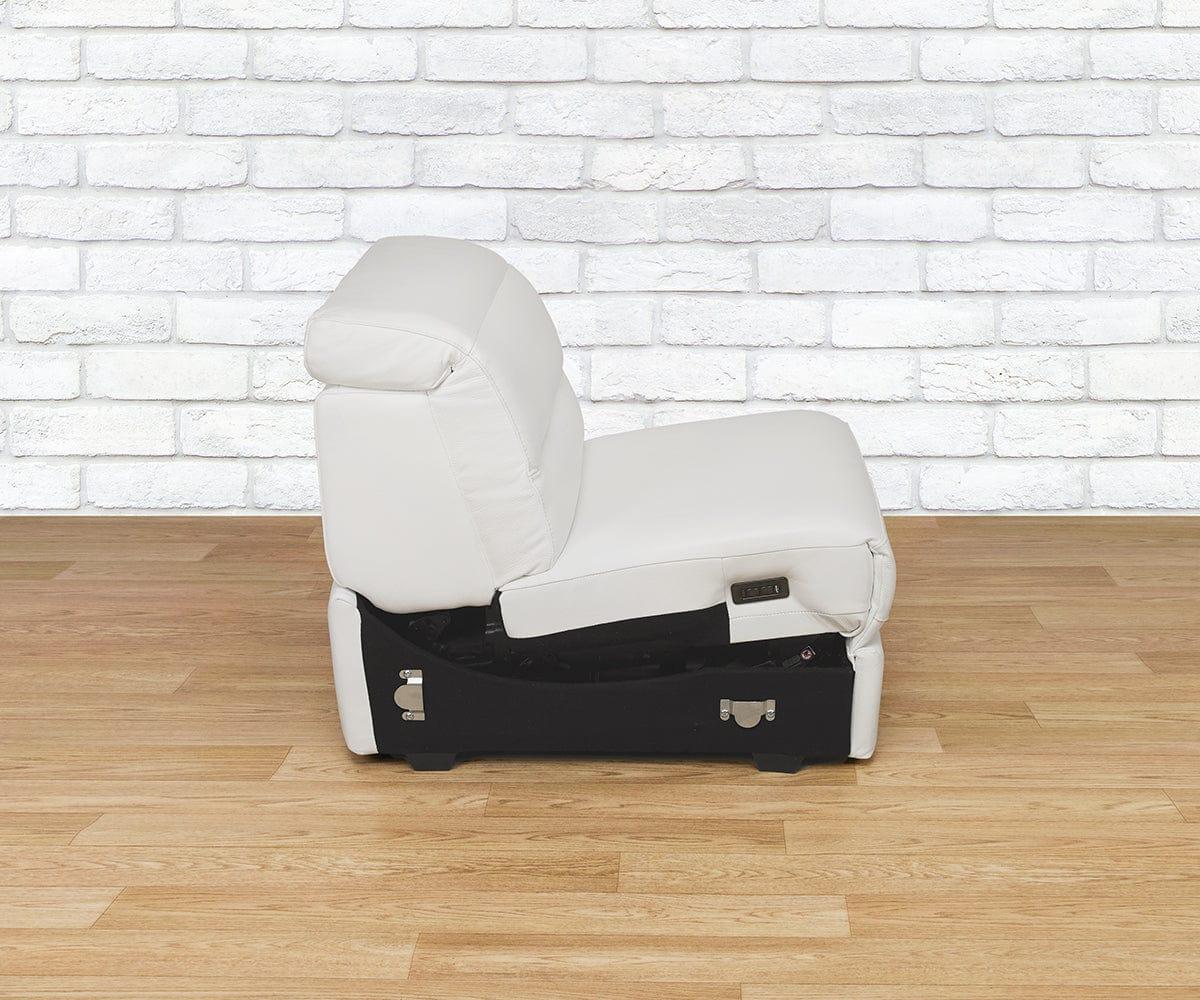 Angelo Power Armless Chair