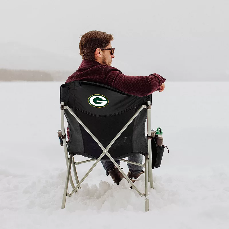 Green Bay Packers Heavy Duty Camping Chair