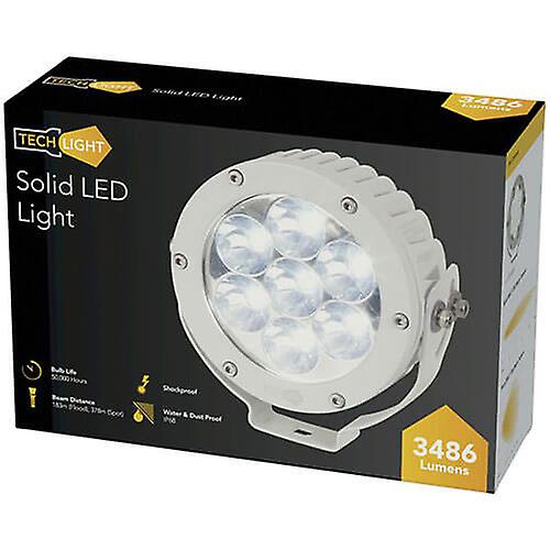 Spotlight LED High Power (IP68 12-24V White)