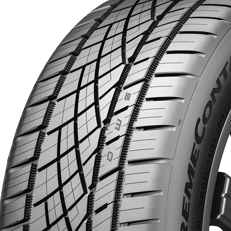 Continental ExtremeContact DWS 06 Plus 255/45ZR19 104W XL A/S High Performance