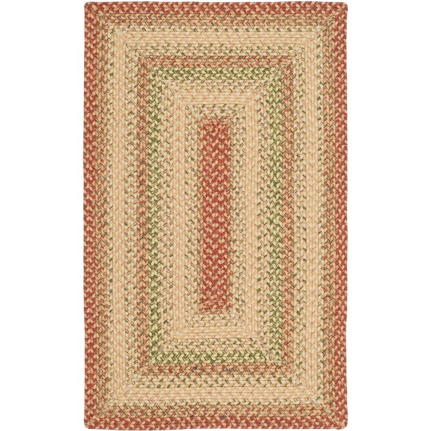 Braided Brd303 Hand Woven Area Rug Safavieh