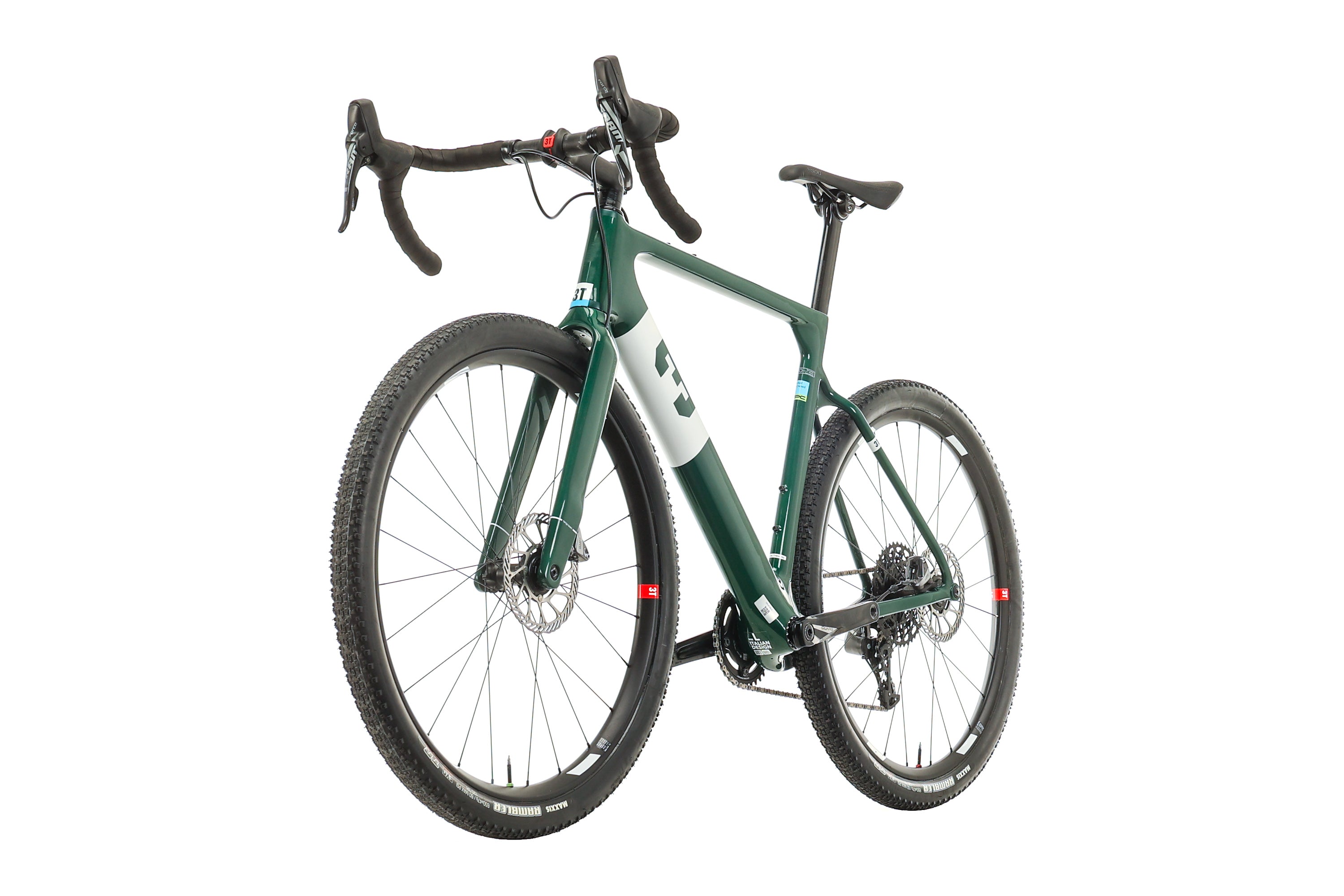 3T Exploro Team Gravel Bike - 2018, Large