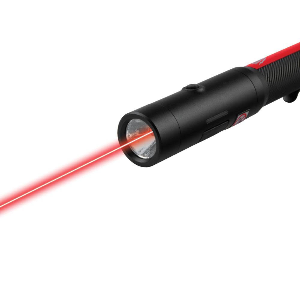 MW Penlight with Laser Rechargeable 250L 2010R from MW