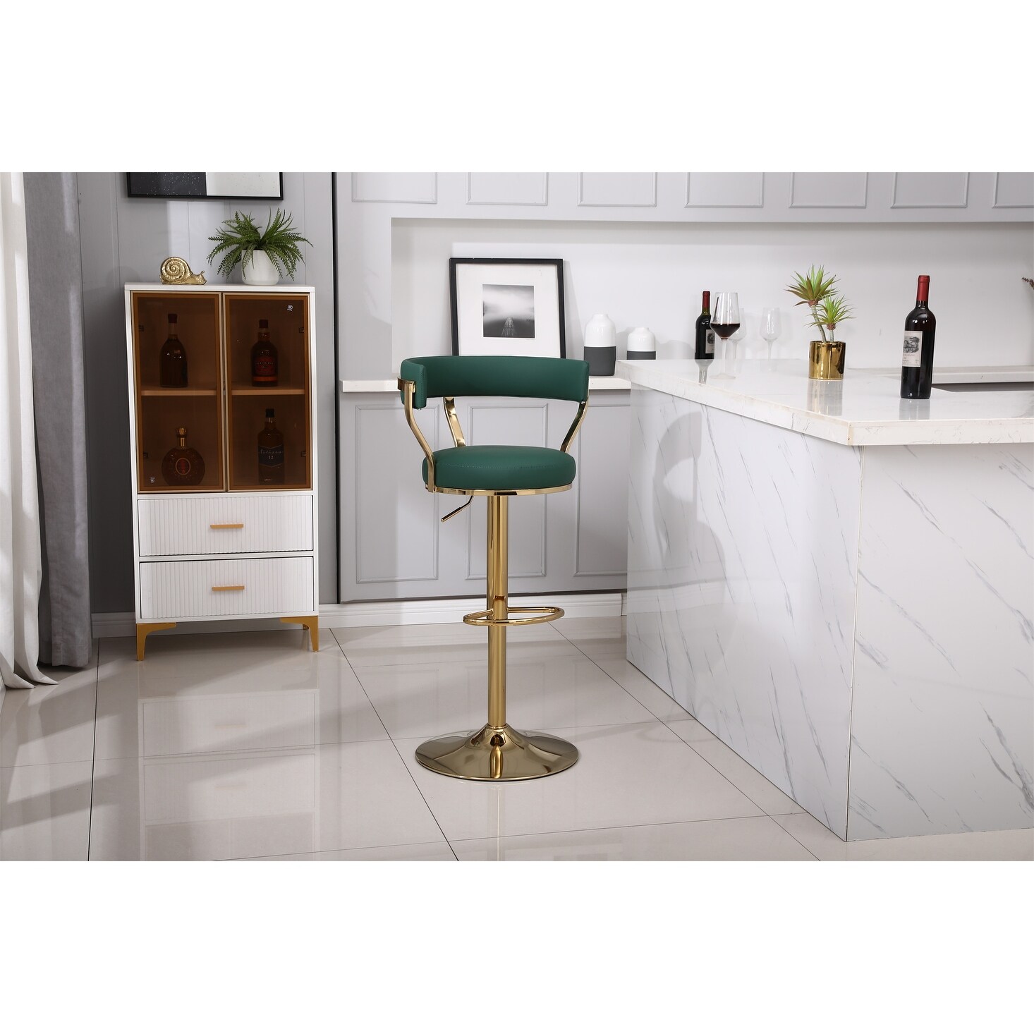 Bar Stools with Back