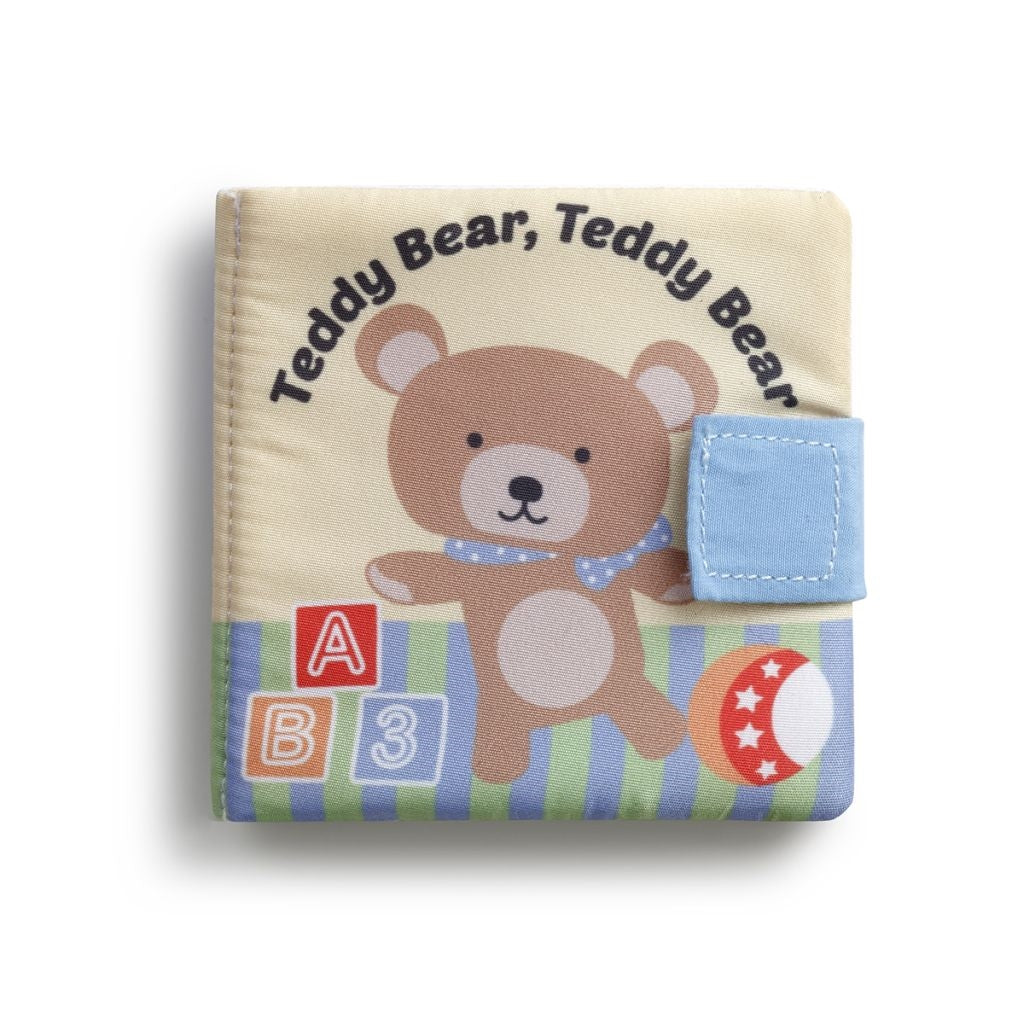 Teddy Bear Puppet Book