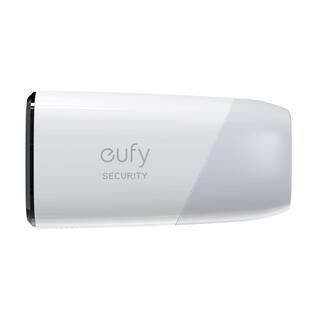 eufy Security eufyCam 2 Pro Battery-operated Wireless IndoorOutdoor Home Security Camera 2K HD Add-on T81401D1