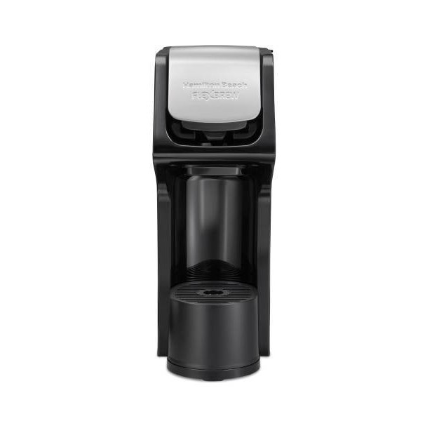 Hamilton Beach Flexbrew Single serve Coffee Maker 49900