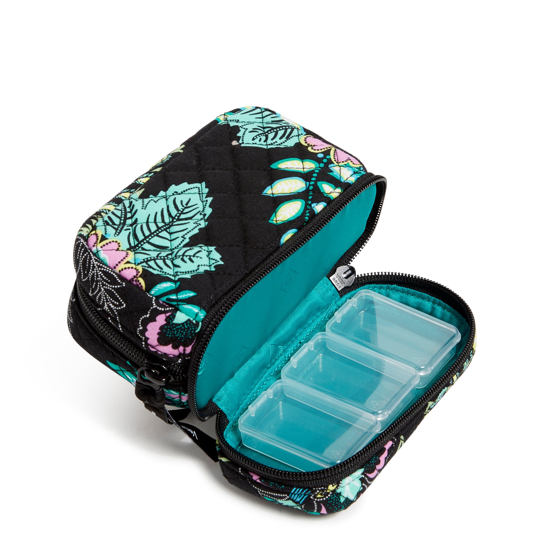 Deluxe Travel Pill Case