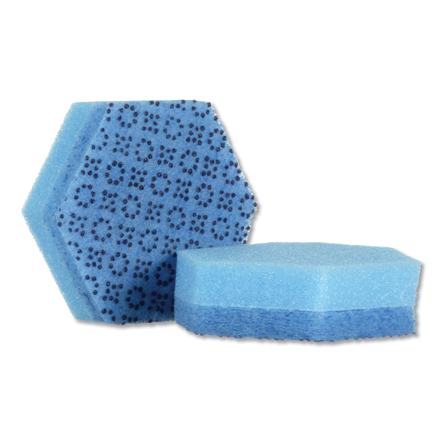 Low Scratch Scour Sponge 3000HEX by Scotch-Briteandtrade; PROFESSIONAL MMM3000HEX