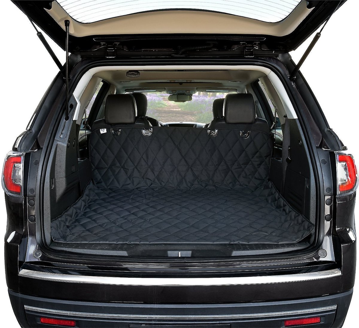 Arf Pets Waterproof and Non-Slip SUV Cargo Liner