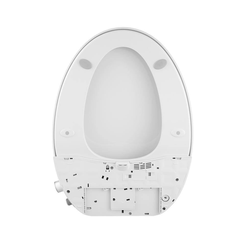 Swiss Madison Cascade Electric Bidet Attachment in White SM-STS21