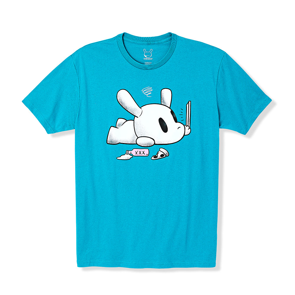 What You Doing? Dunny Shirt Limited Edition Shirt by Kidrobot