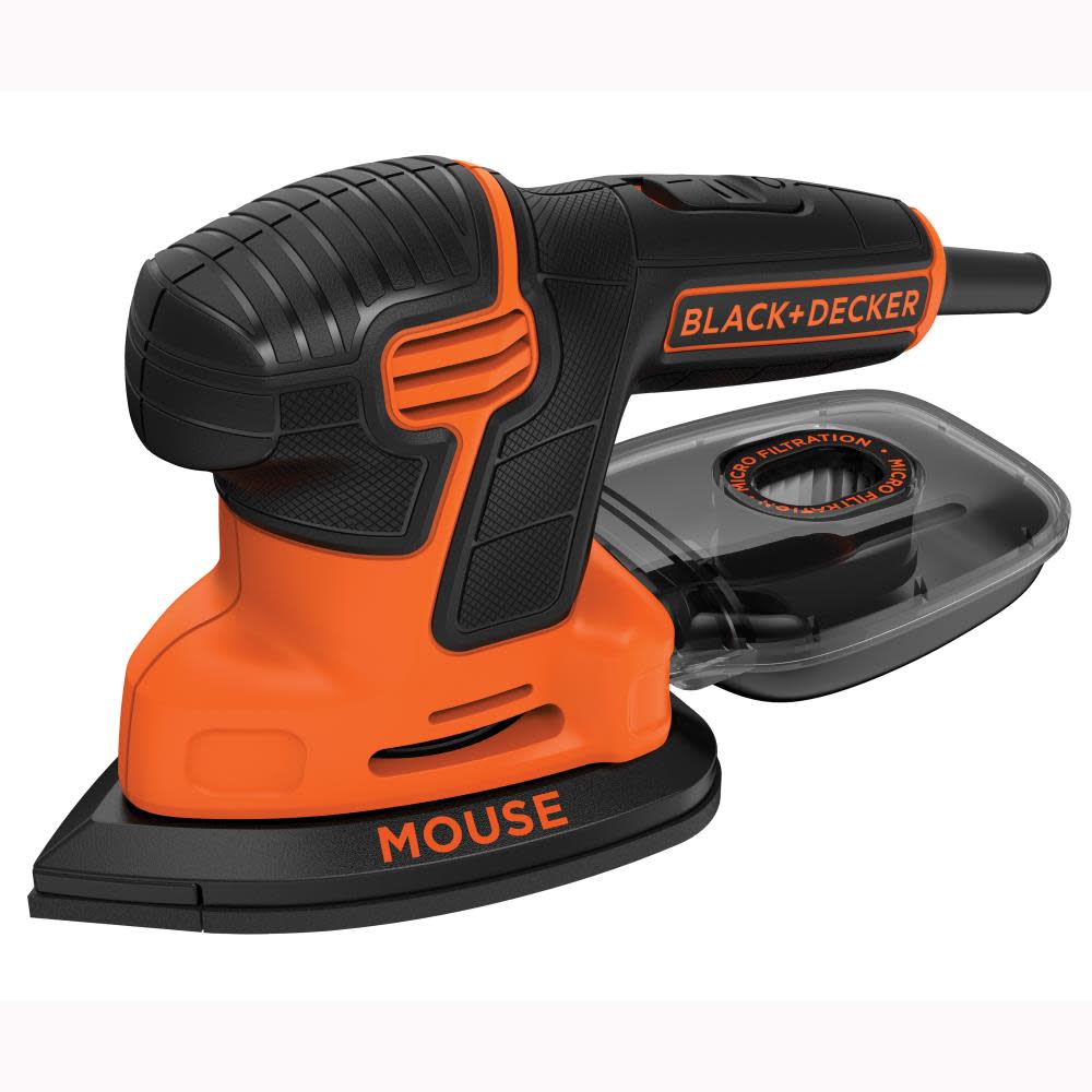 1.2 Amp MOUSE Detail Sander ;