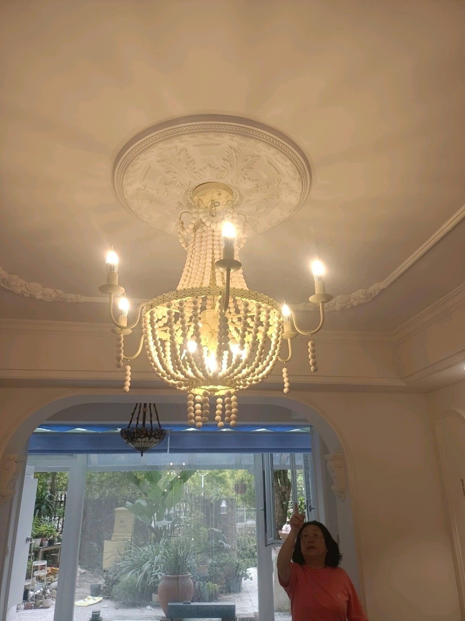 Regas Chandelier