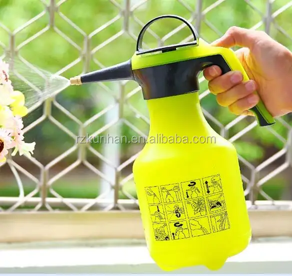 1.5 2L Pump Sprayer bottle/Garden/Lawn/Weed Pest Sprayer