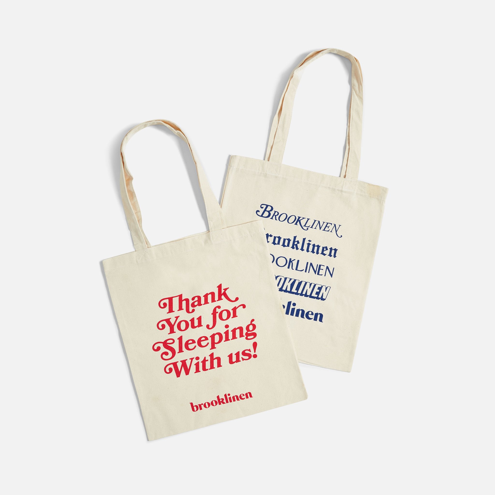 Rewards Brooklinen Canvas Tote