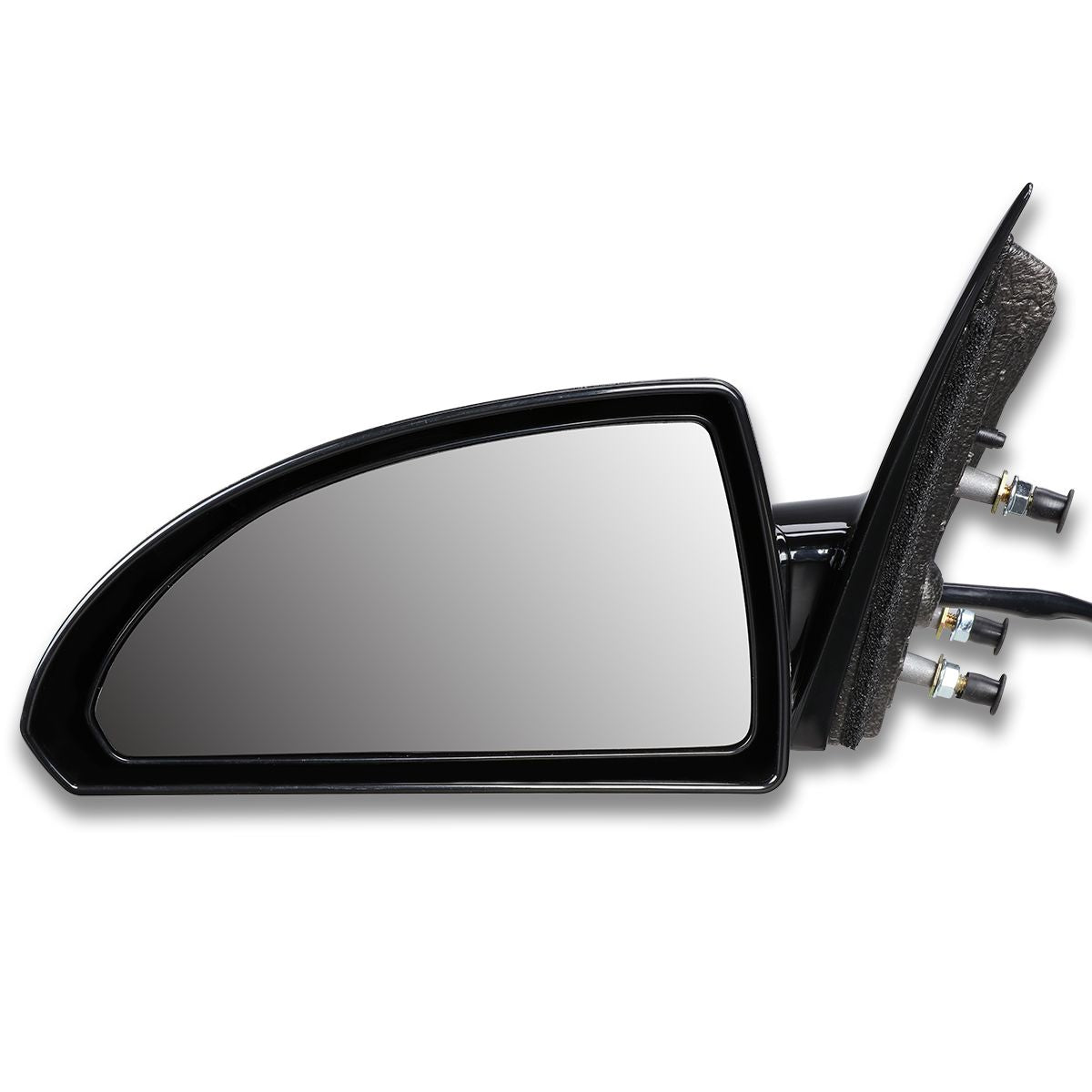 DNA Motoring OEM-MR-GM1320306 For 2006 to 2016 Chevy Impala Limited OE Style Powered Driver / Left Side View Door Mirror 20759191 07 08 09 10 11 12 13 14 15