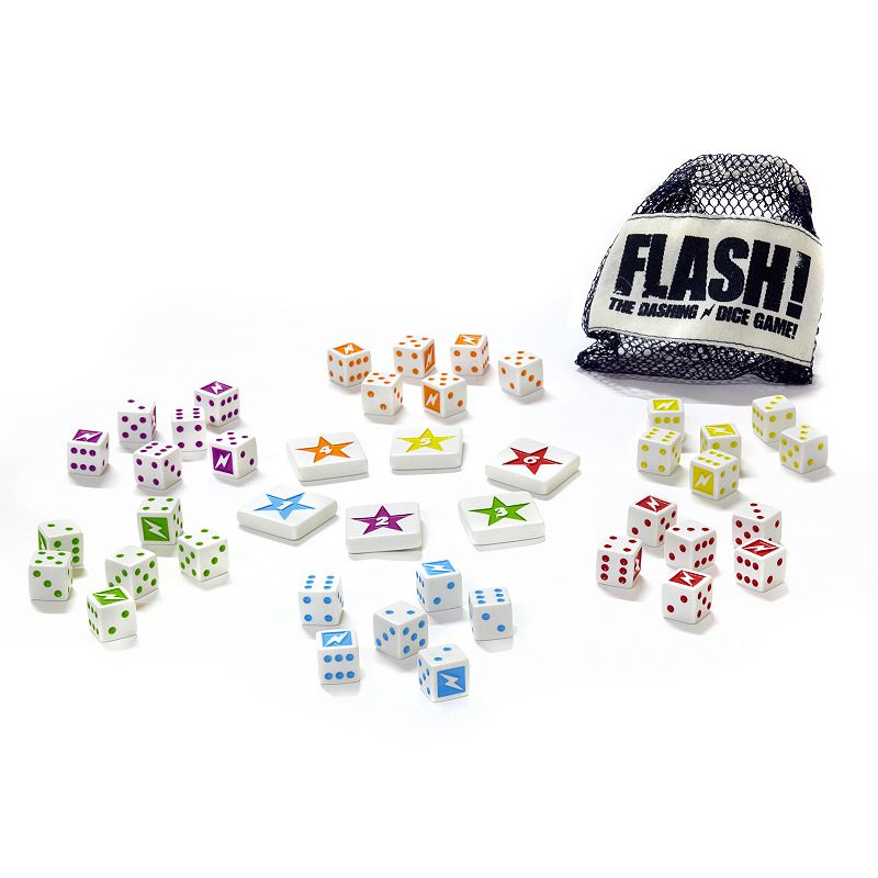 Flash! Dice Game