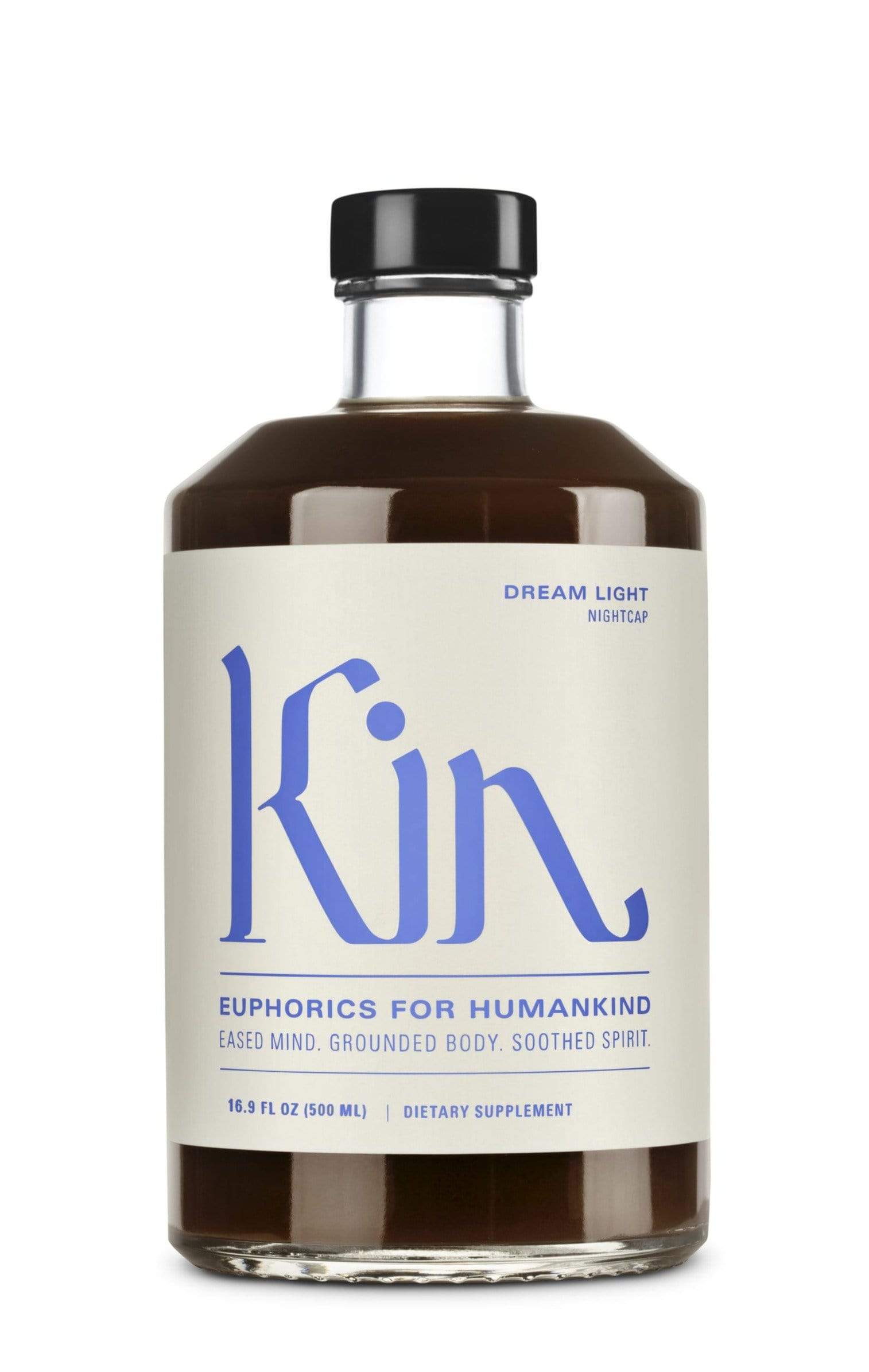 Kin Euphorics Mocktail