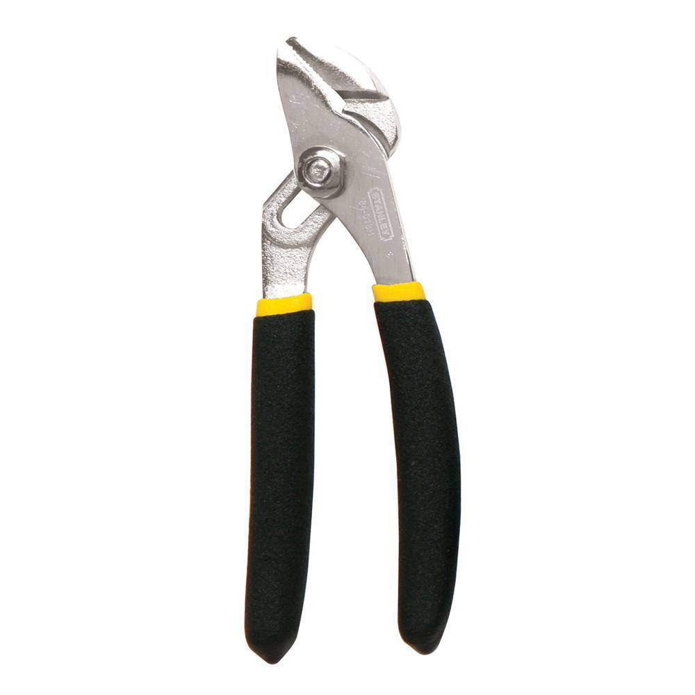 Stanley Bi-Material Mini Plier Set (6-Piece) 84-079