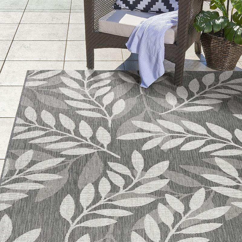 Gertmenian Paseo Faiza Palm Rug