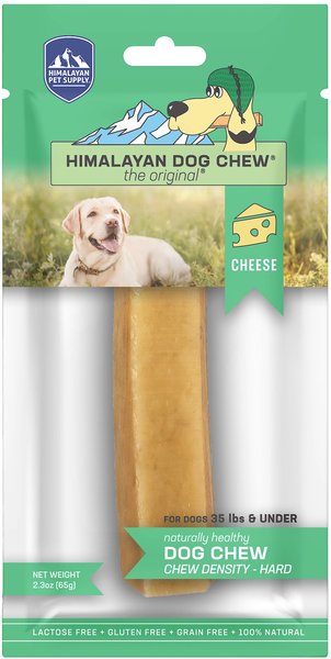 Himalayan Pet Supply Medium Natural Cheese Dog Treats