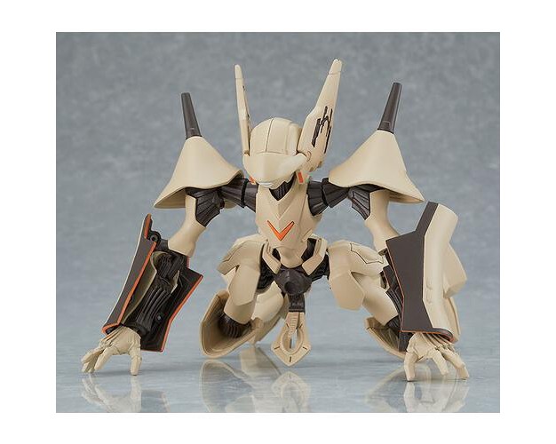 Good Smile Good Smile Company Brain Powerd Moderoid Hime Brain Non scale Model Kit