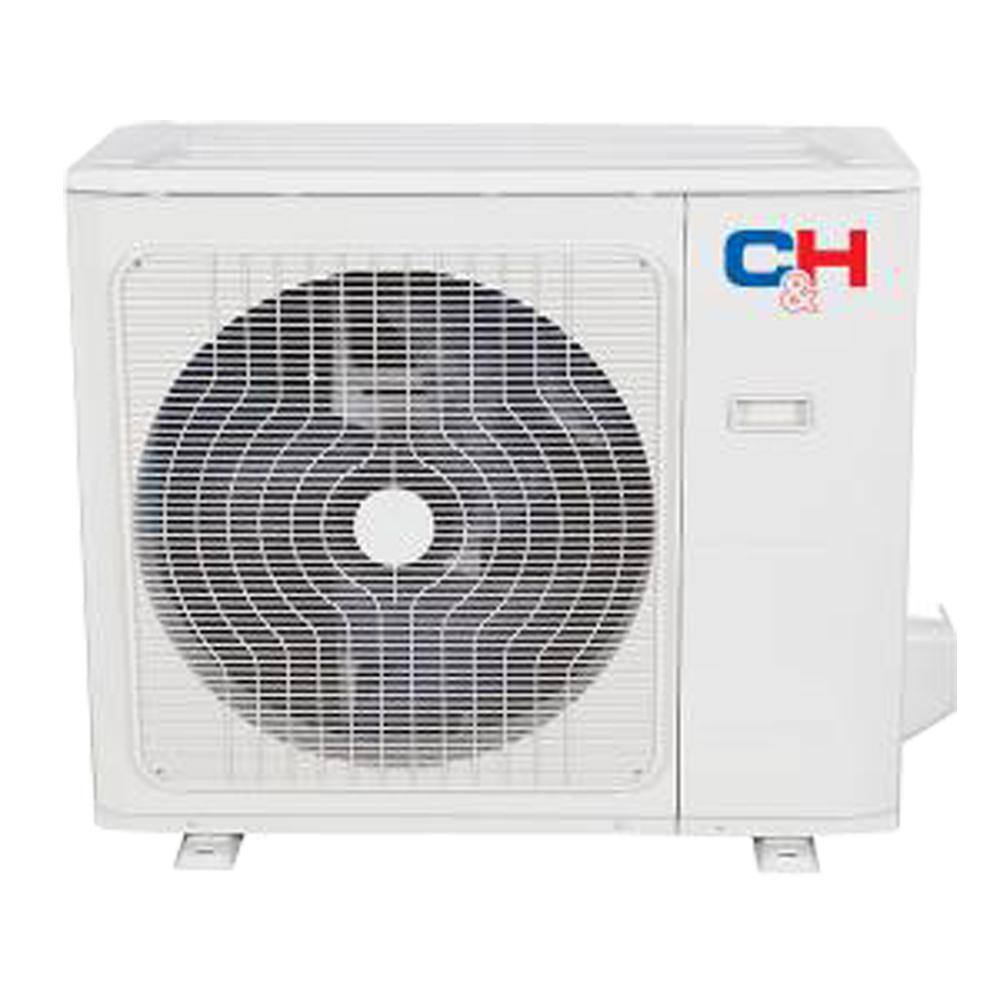 COOPER  HUNTER Sophia 30000 BTU 2.5 Ton Ductless Mini Split Air Conditioner with Heat Pump and 16 ft. Install Kit 230-Volt CH-30SPH-230CH-30SPH230VO-R