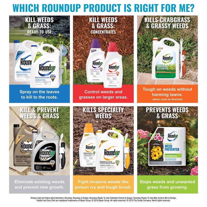 ROUNDUP CONC 50% 35.2 OZ