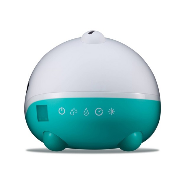 Wispi Humidifier Essential Oils Diffuser And Night Light For Kid x27 s Littlehippo