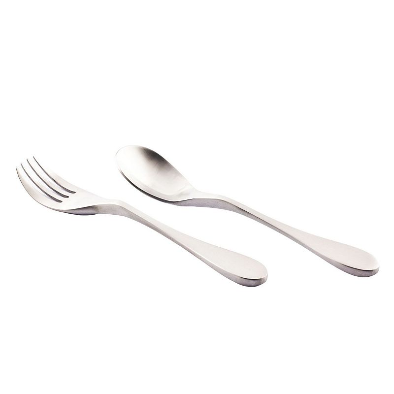 Knork 2-pc. Children's Stainless Steel Flatware Set