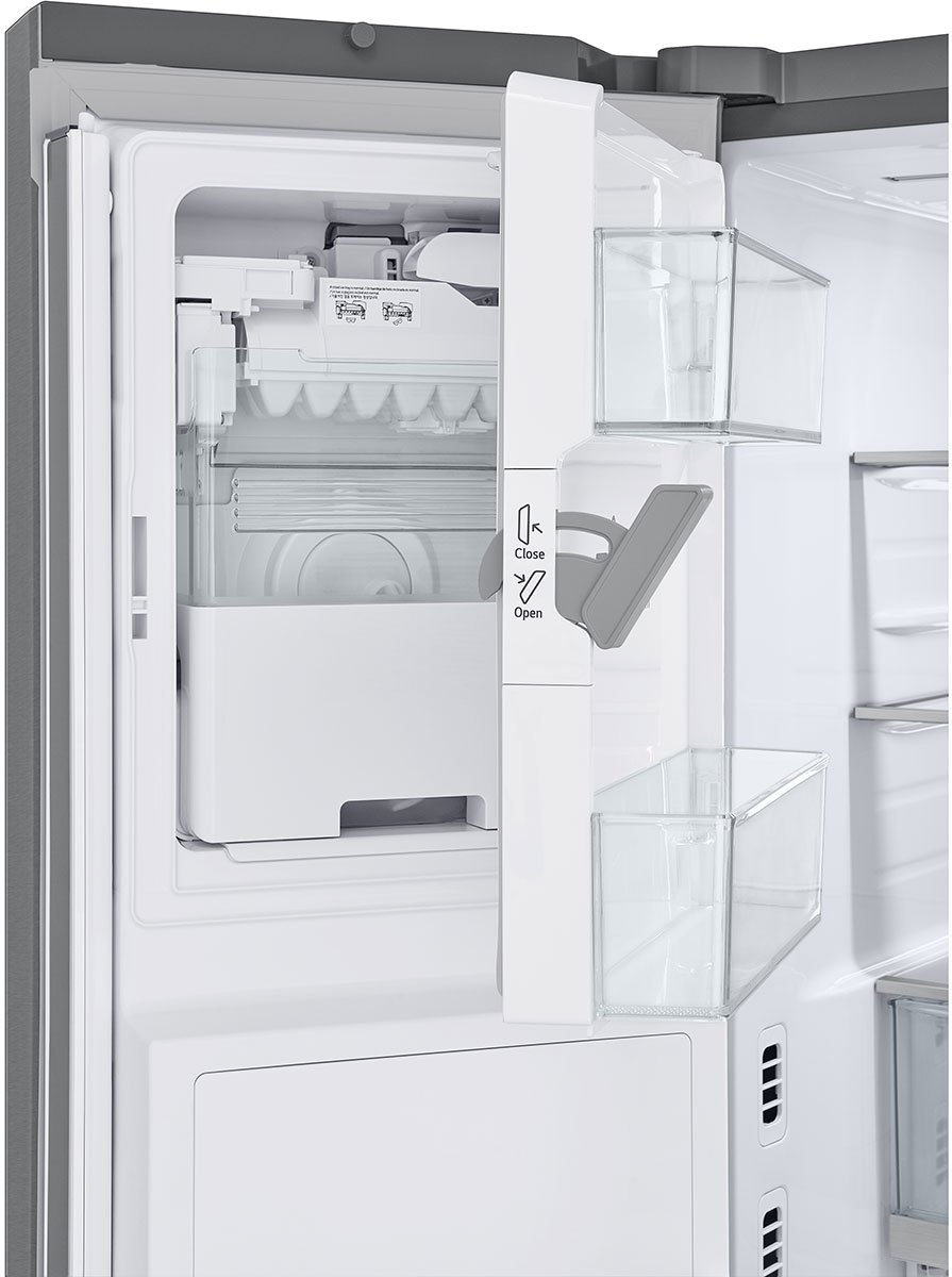 LG ADA 26 Cu. Ft. PrintProof Stainless Steel Counter-Depth MAX Refrigerator