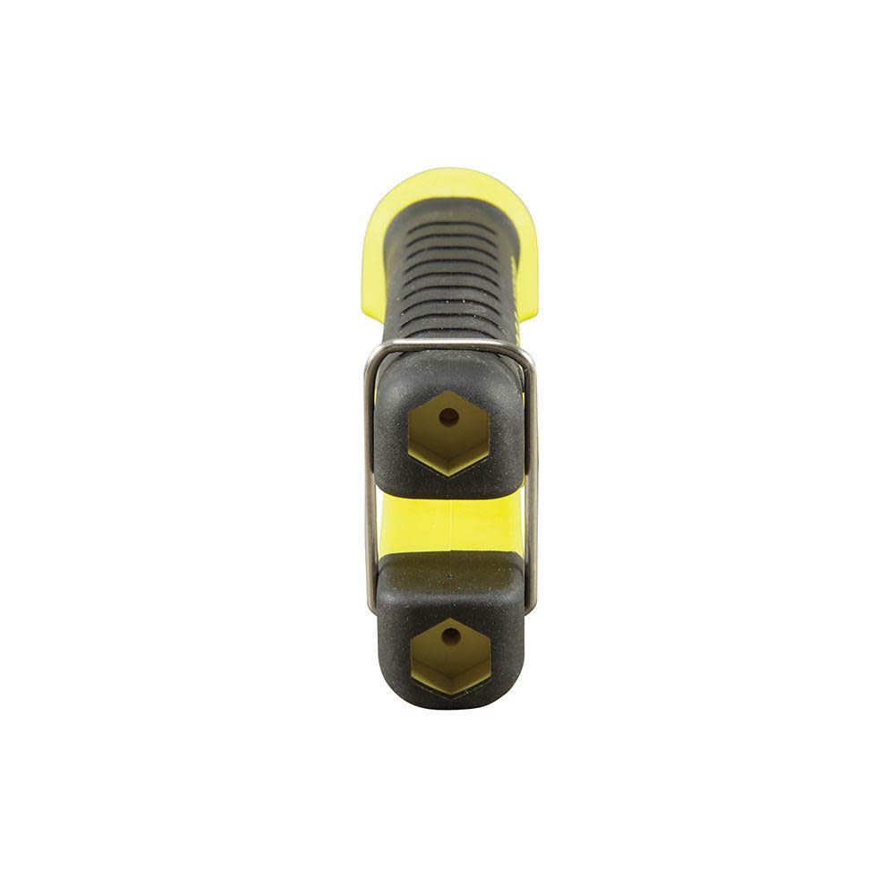 Extended Reach Coax Crimper